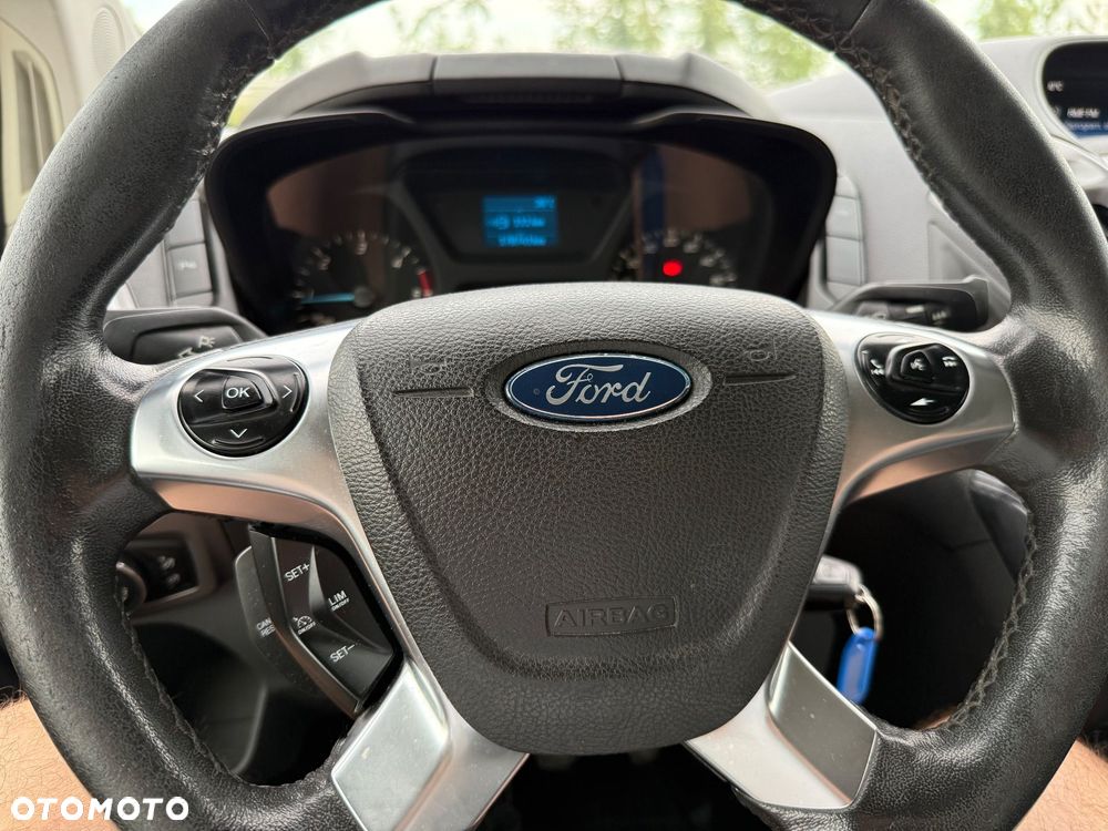 Ford Transit custom - 15