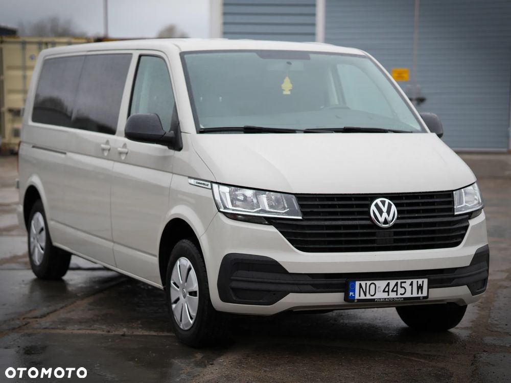 Volkswagen Caravelle 2.0 TDI L1 Trendline - 2