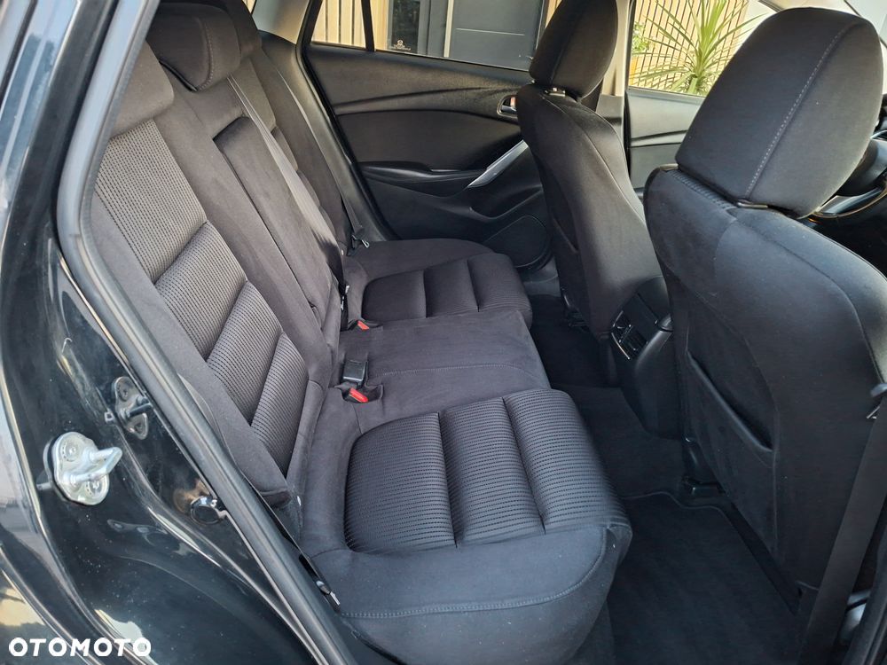 Mazda 6 2014