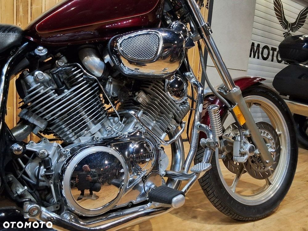 Yamaha Virago - 12