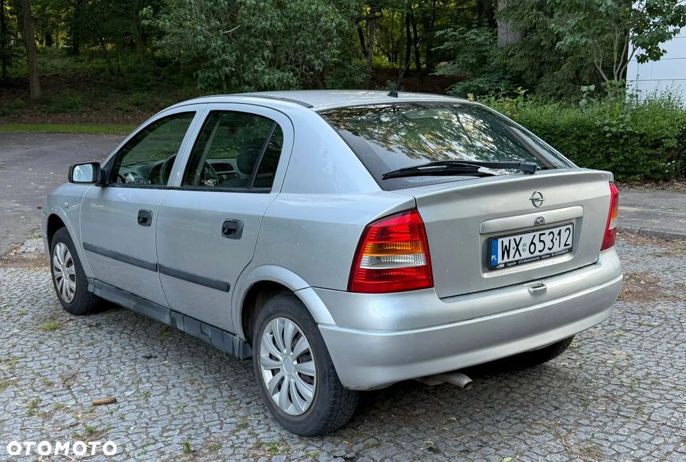 Opel Astra 1.4 Enjoy - 3