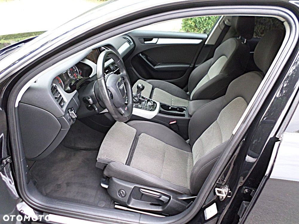 Audi A4 Avant 2.0 TDI - 19