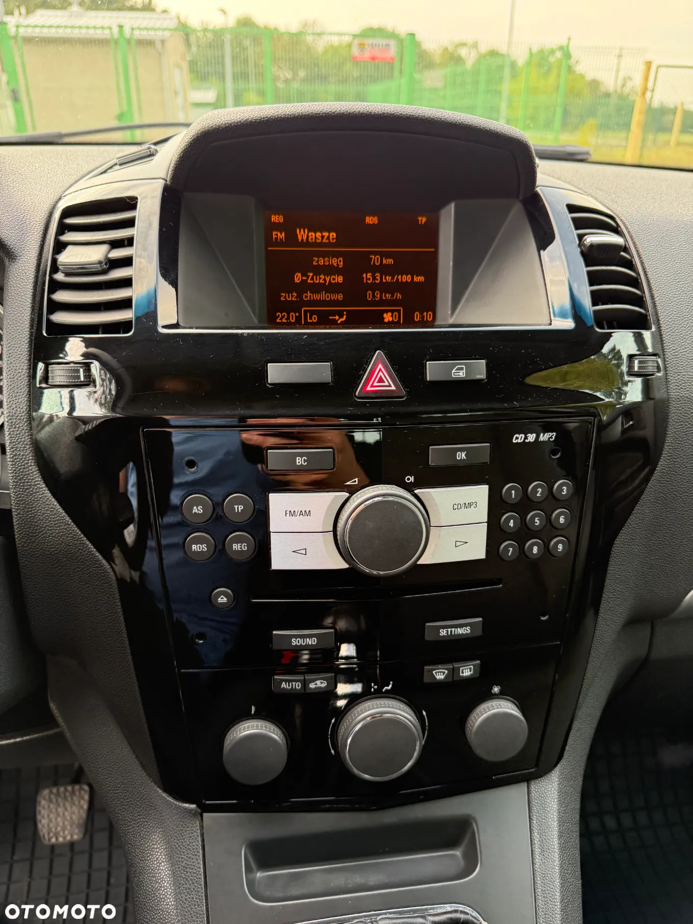 Opel Zafira - 22