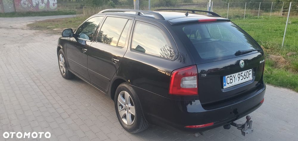 Skoda Octavia 1.9 TDI Elegance - 4