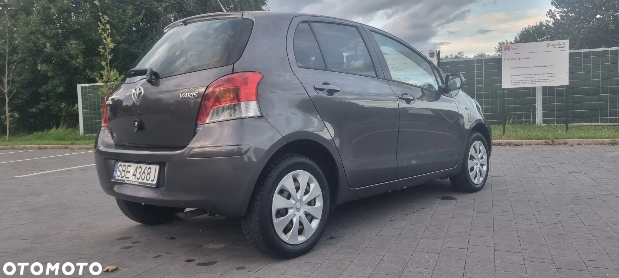 Toyota Yaris 1.33 VVT-i Cool - 19