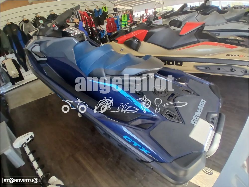 Sea-Doo GTX 230 IDF - 5