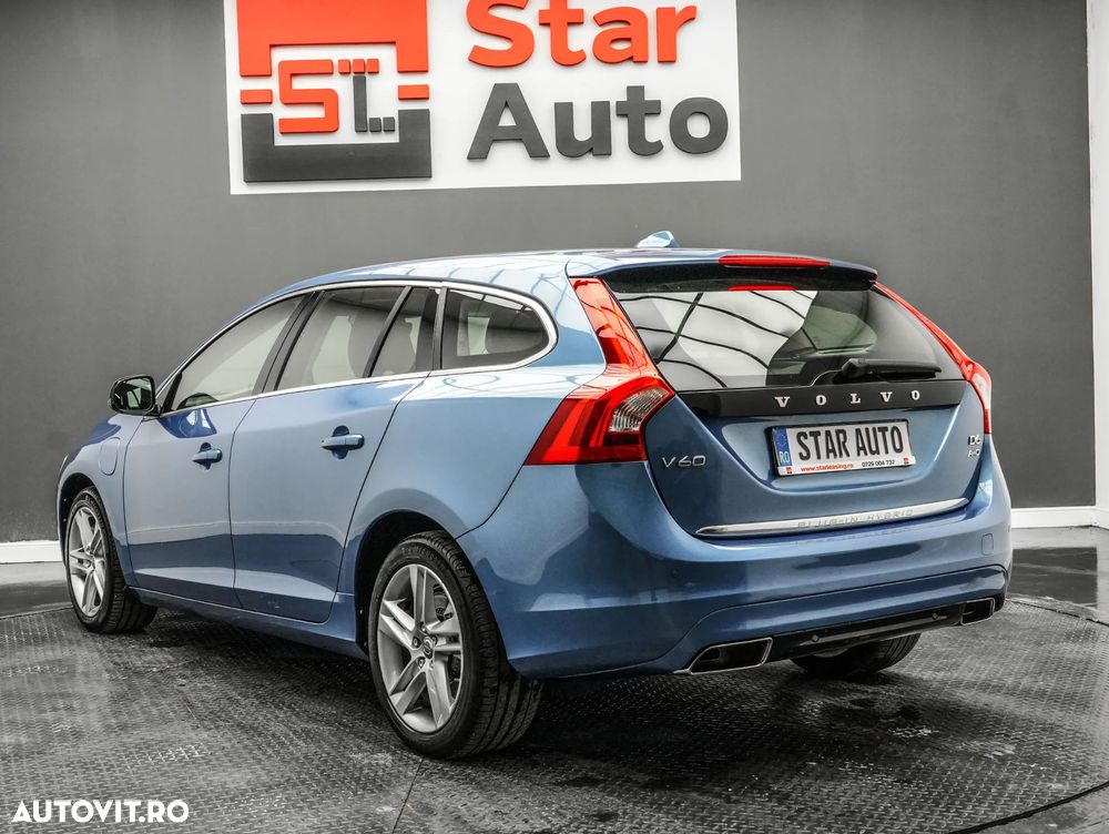 Volvo V60 - 4