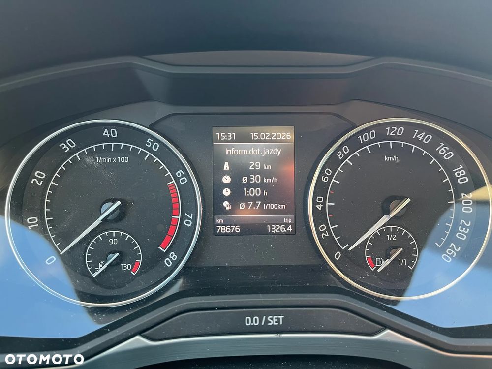 Skoda Superb 1.8 TSI Ambition DSG - 15