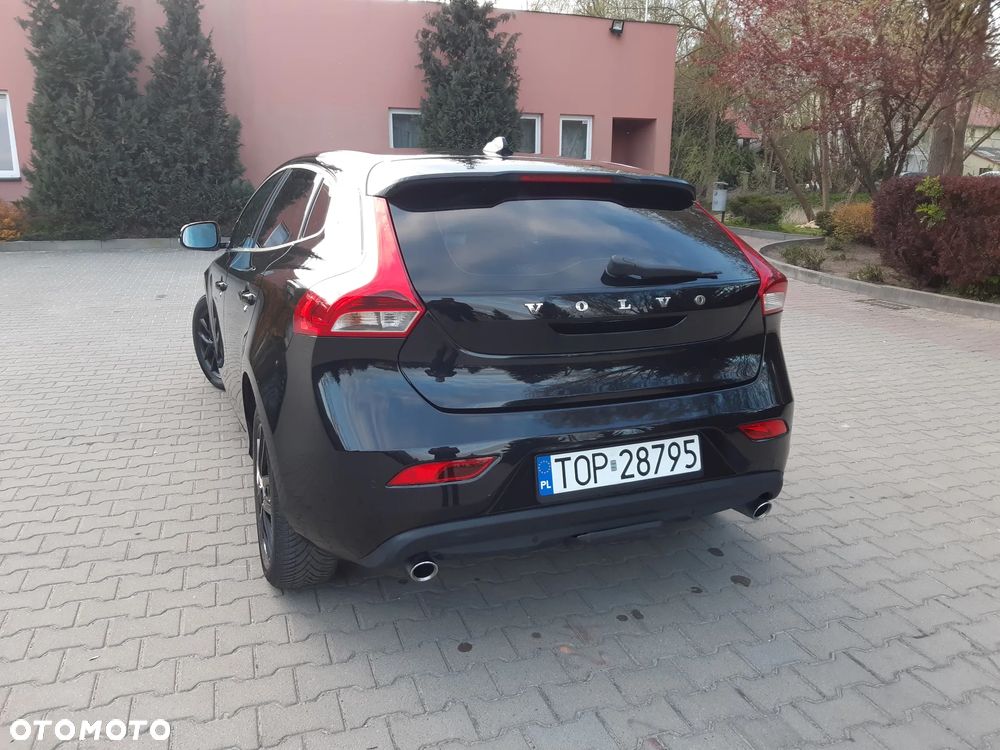 Volvo V40 D4 Summum - 7