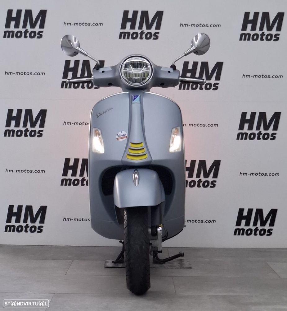 Vespa GTS Super 300 T - 18 MESES DE GARANTIA - 4
