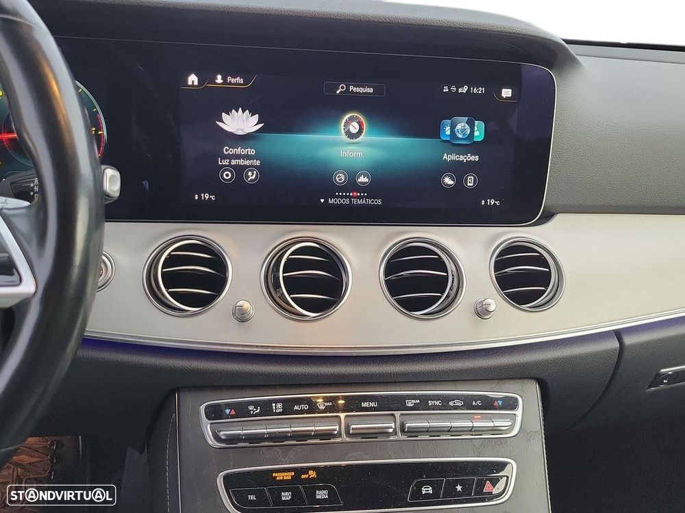 Mercedes-Benz E 220 d Avantgarde - 18