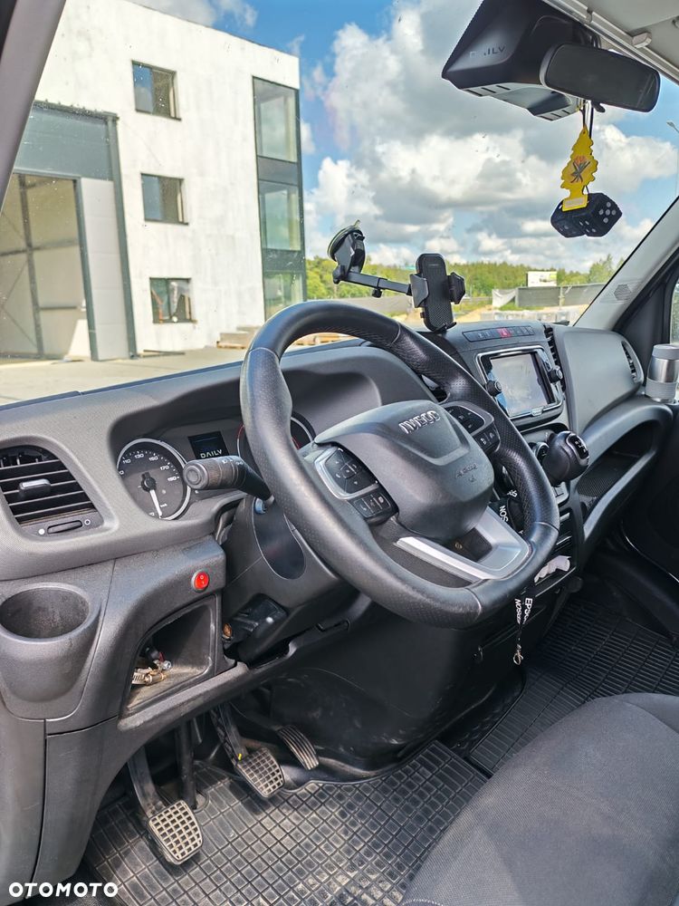 Iveco Daily + Przyczepa Digicross - 11