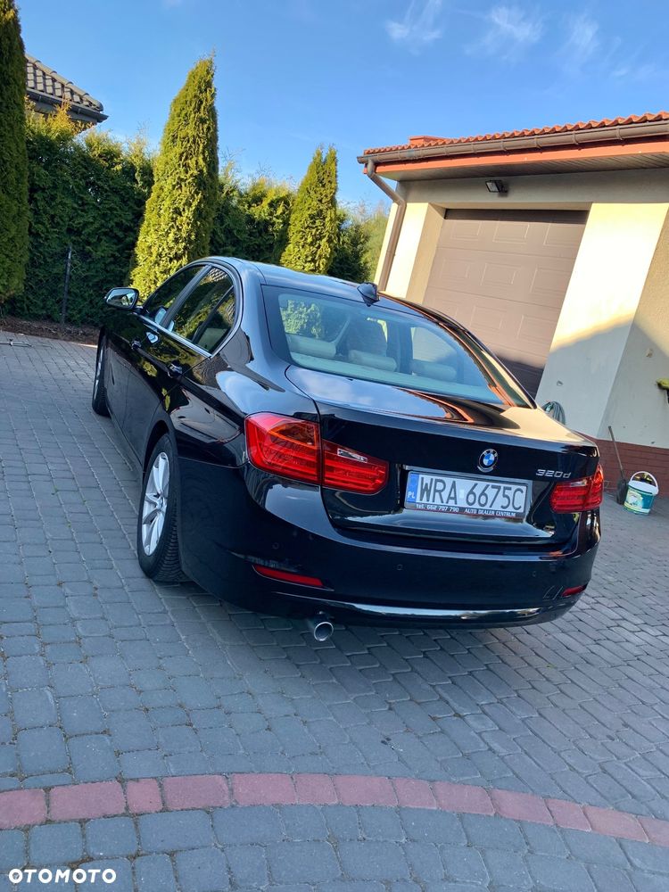 BMW Seria 3 320d Efficient Dynamics - 4