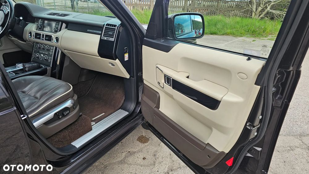 Land Rover Range Rover 4.4TD V8 Vogue - 16