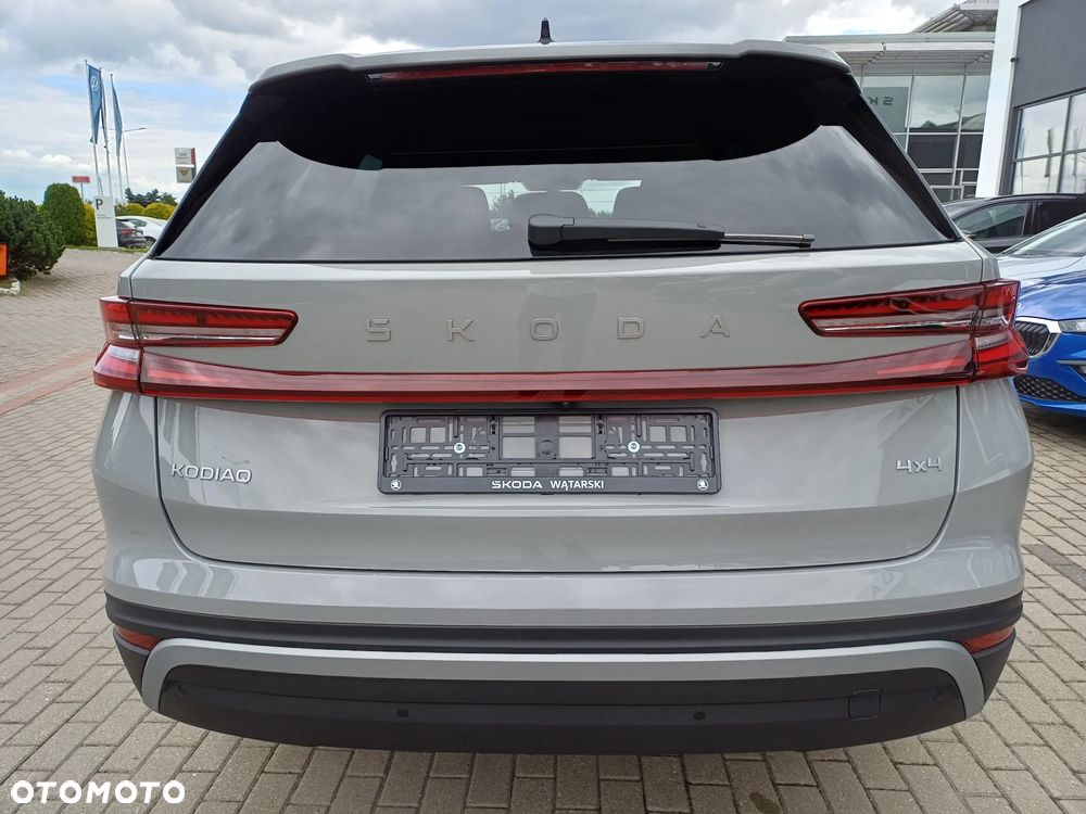 Skoda Kodiaq 2.0 TSI 4x4 Drive DSG - 7