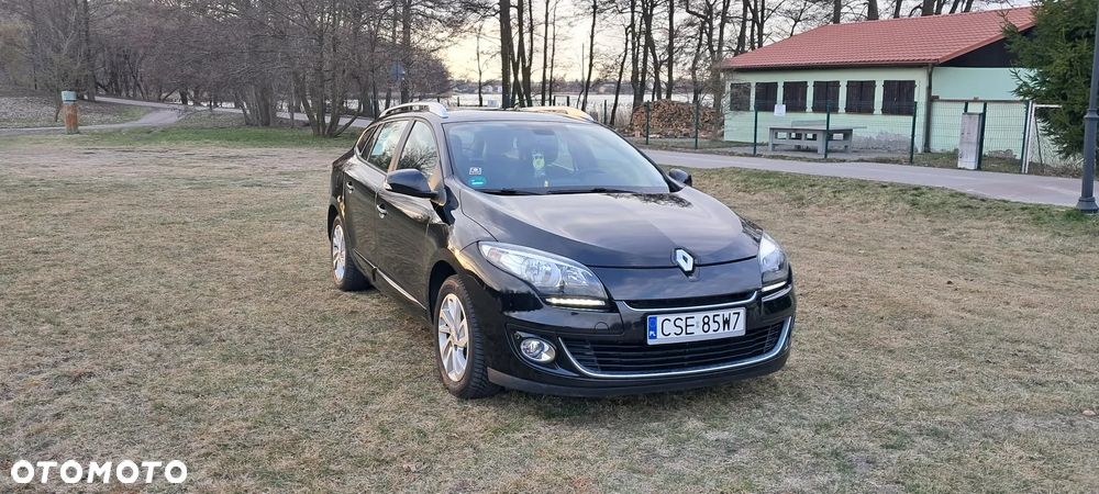 Renault Megane 1.5 dCi Style Edition - 1
