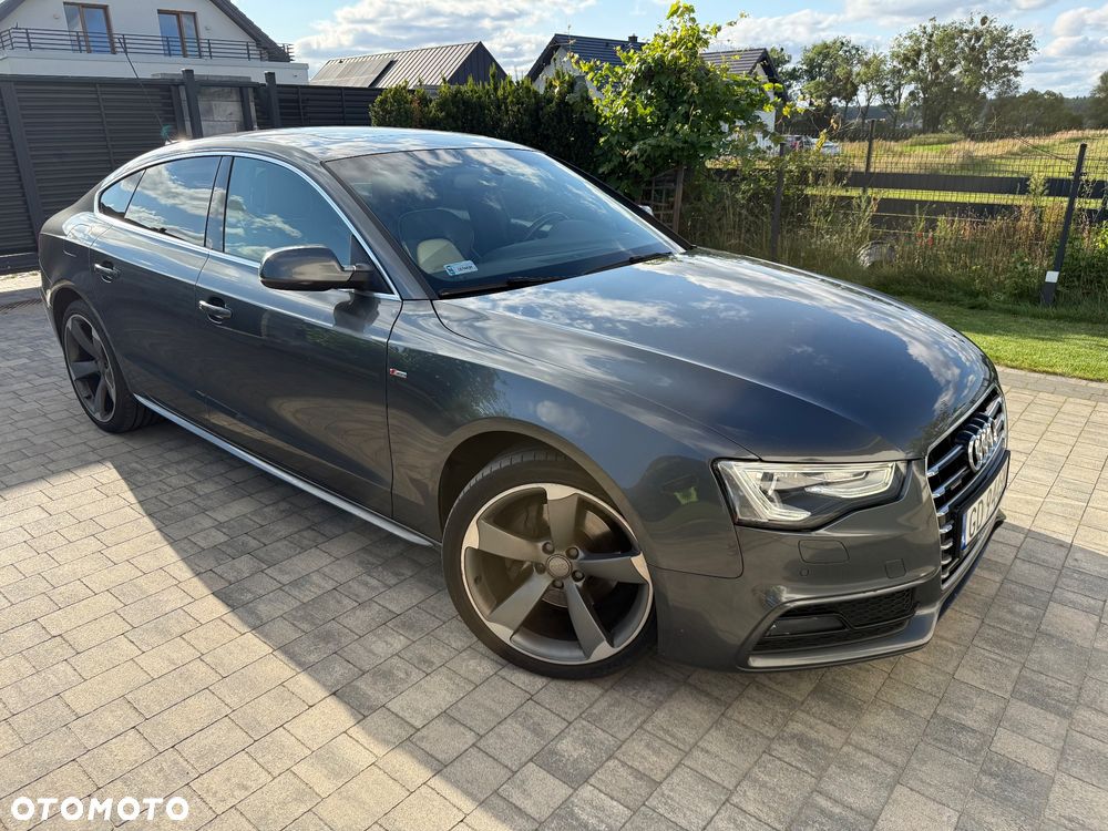 Audi A5 Sportback 2.0 TFSI Quattro S tronic - 3