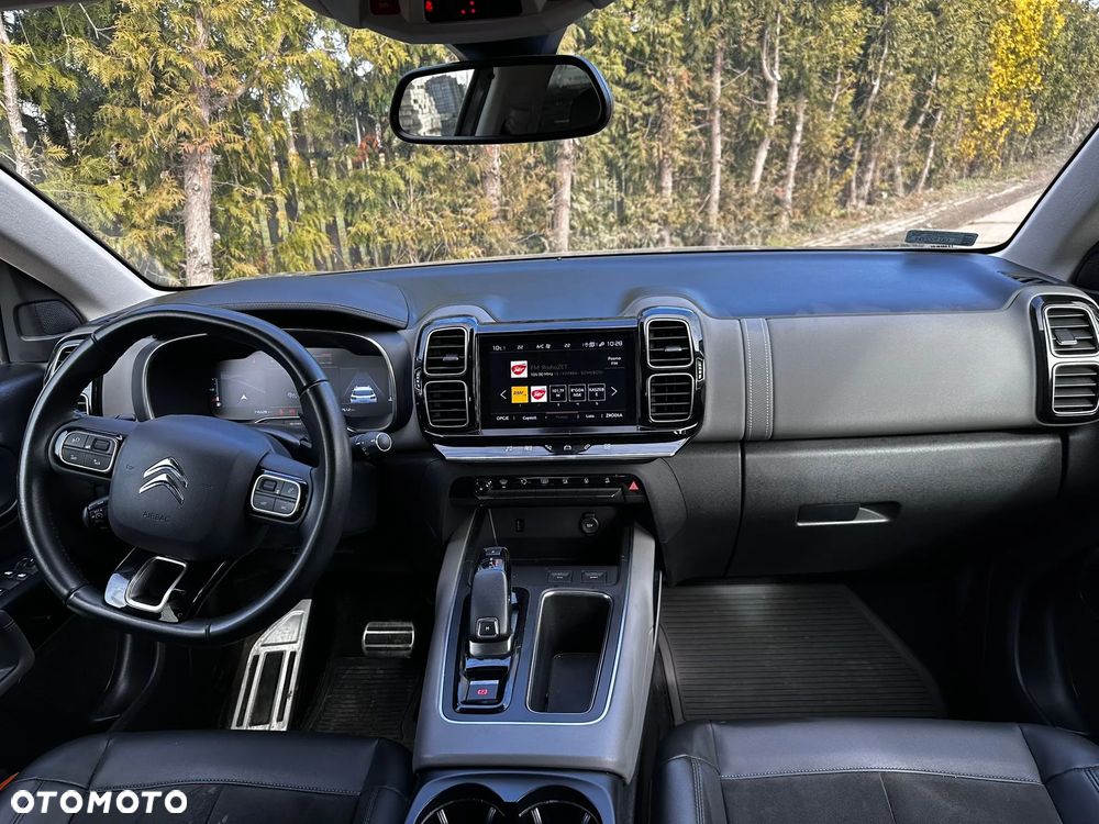 Citroën C5 Aircross - 15