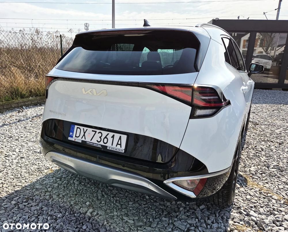 Kia Sportage - 12