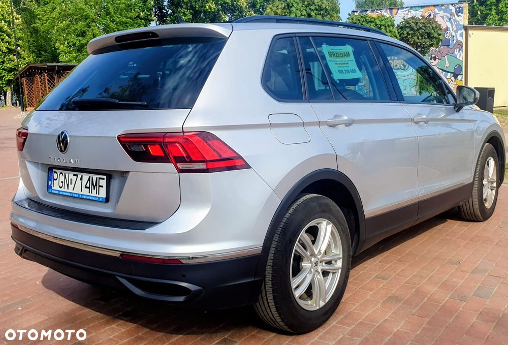 Volkswagen Tiguan 1.5 TSI EVO - 5