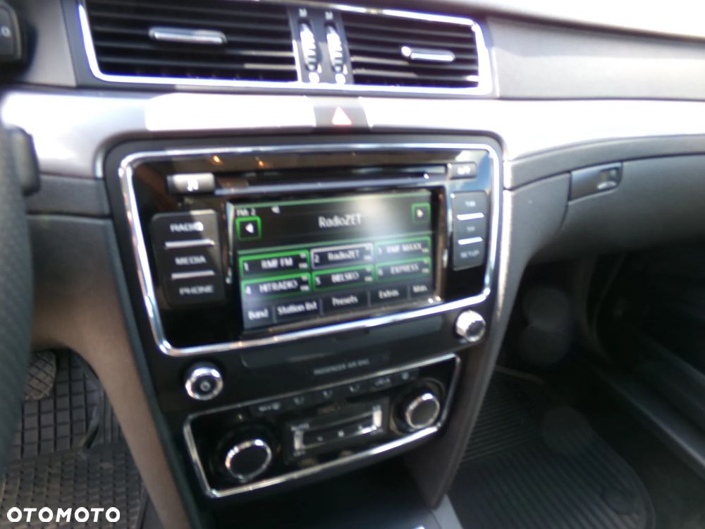 Skoda Superb - 3