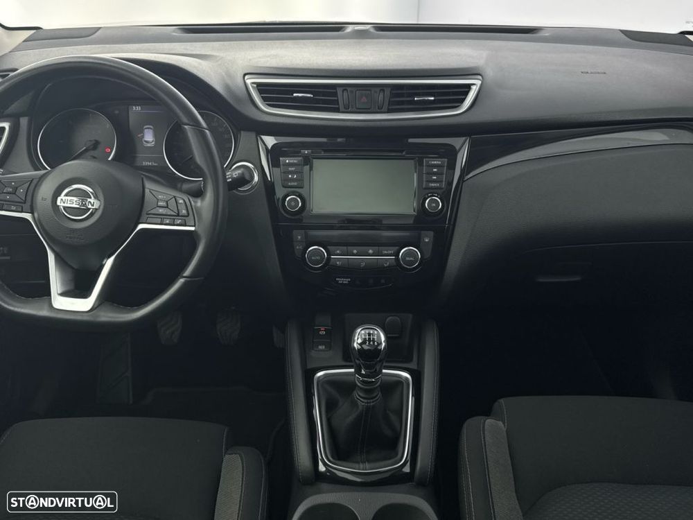 Nissan Qashqai 1.5 dCi Business Edition - 10