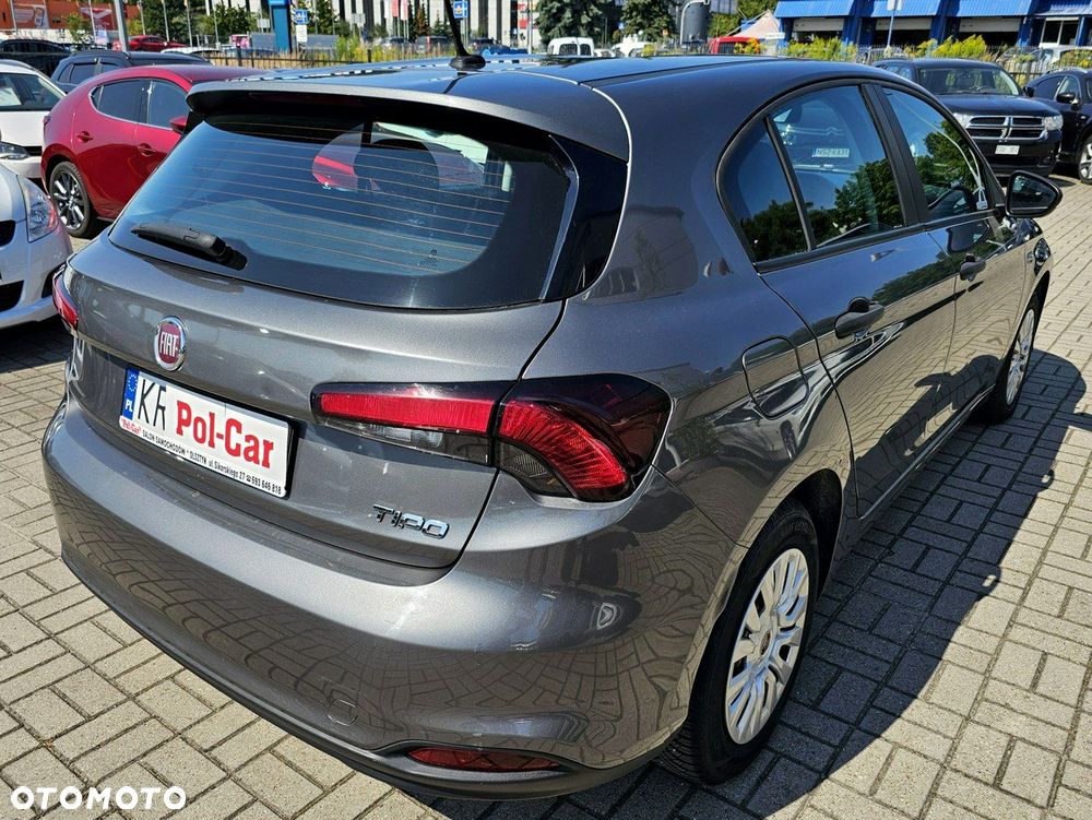 Fiat Tipo 1.4 Classic - 9