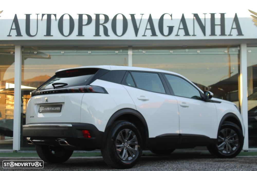 Peugeot 2008 1.2 PureTech Active Pack EAT8 - 31