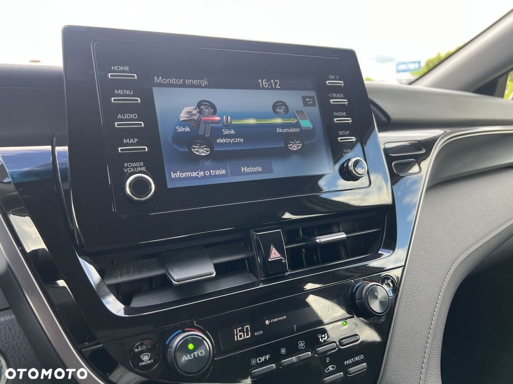 Toyota Camry 2.5 Hybrid Comfort CVT - 17