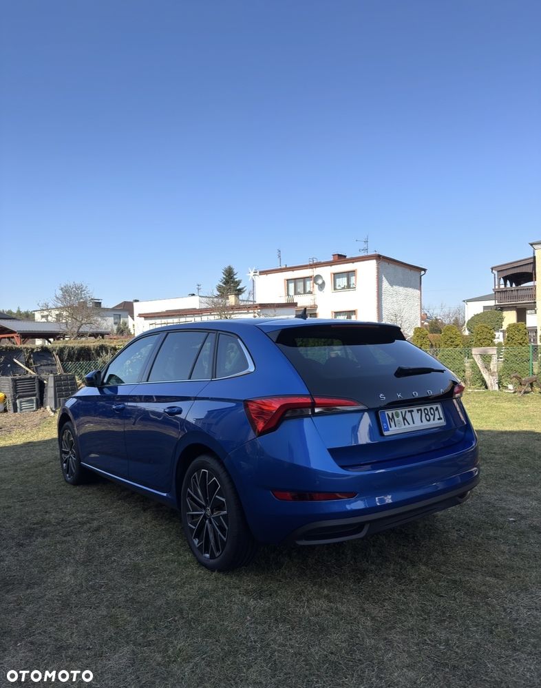 Skoda Scala 1.0 TSI DSG Tour - 6