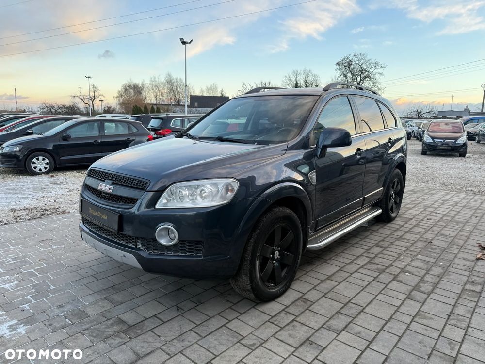 Chevrolet Captiva - 9