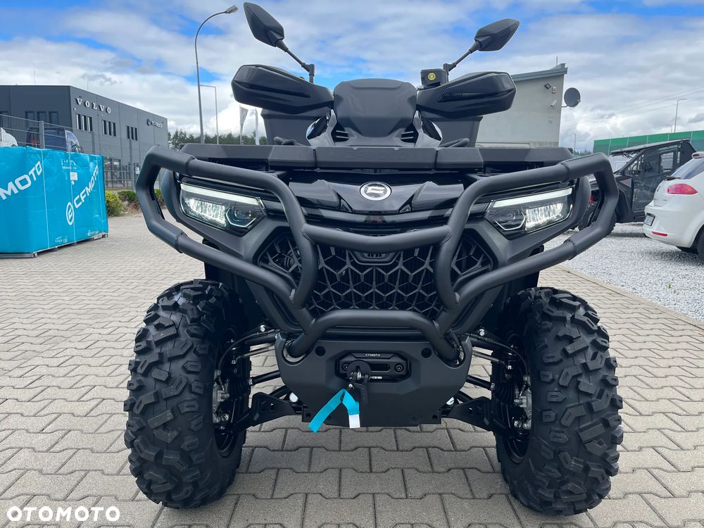 CFMoto CForce - 12