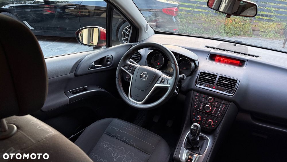 Opel Meriva 1.4 Ecoflex Color Edition - 28