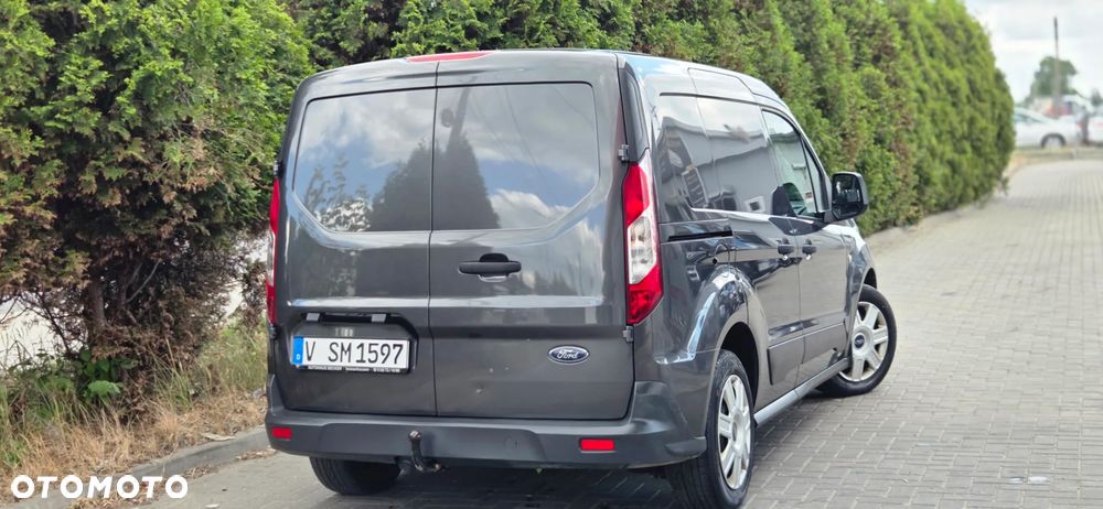 Ford TRANSIT CONNECT - 12