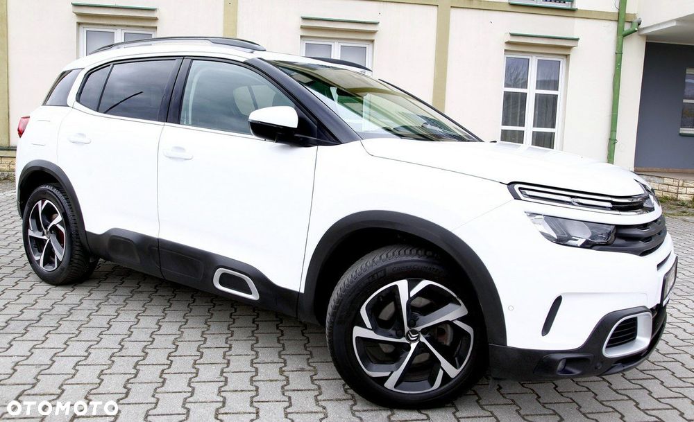 Citroën C5 Aircross 1.5 BlueHDi Shine - 25