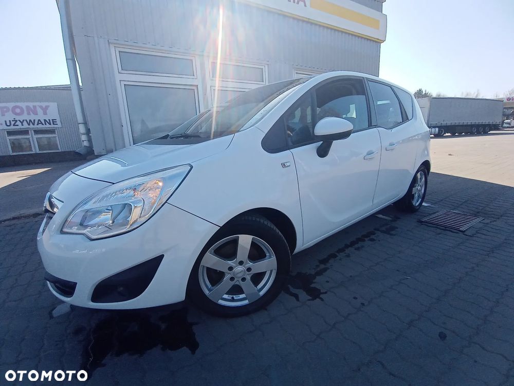 Opel Meriva 1.4 Innovation - 12