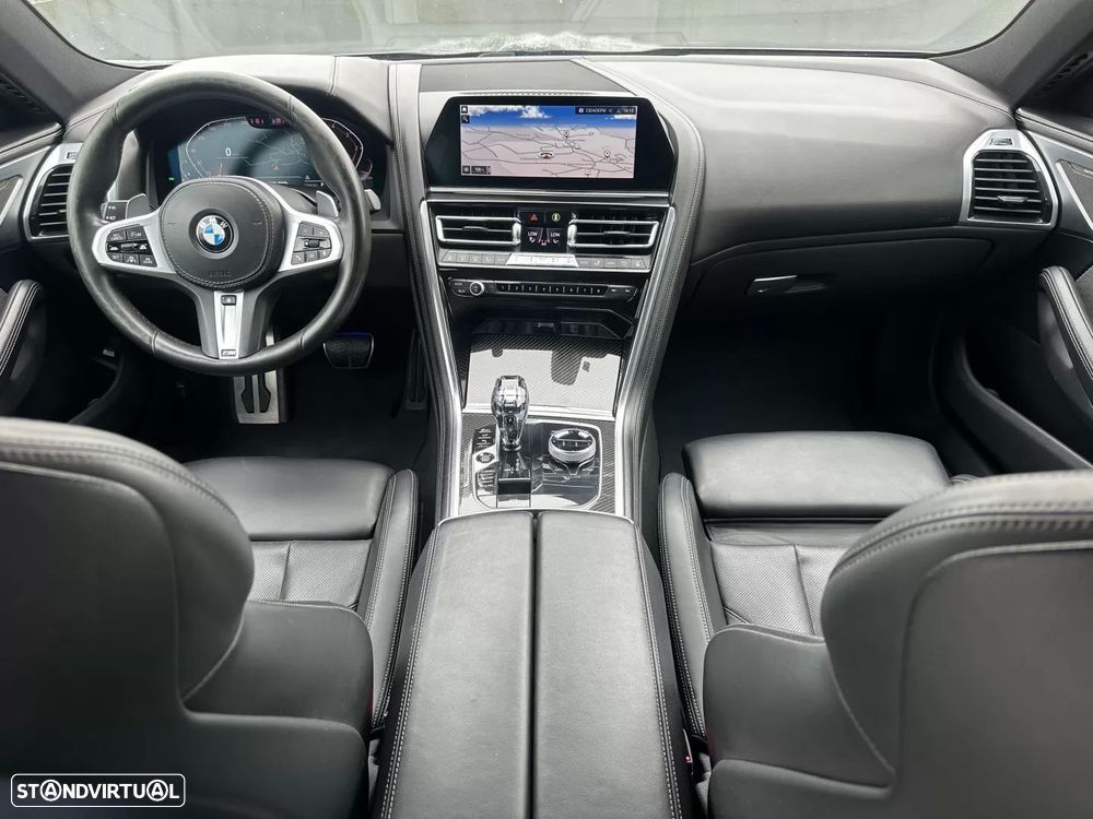 BMW 840 Gran Coupé d xDrive Pack M - 33
