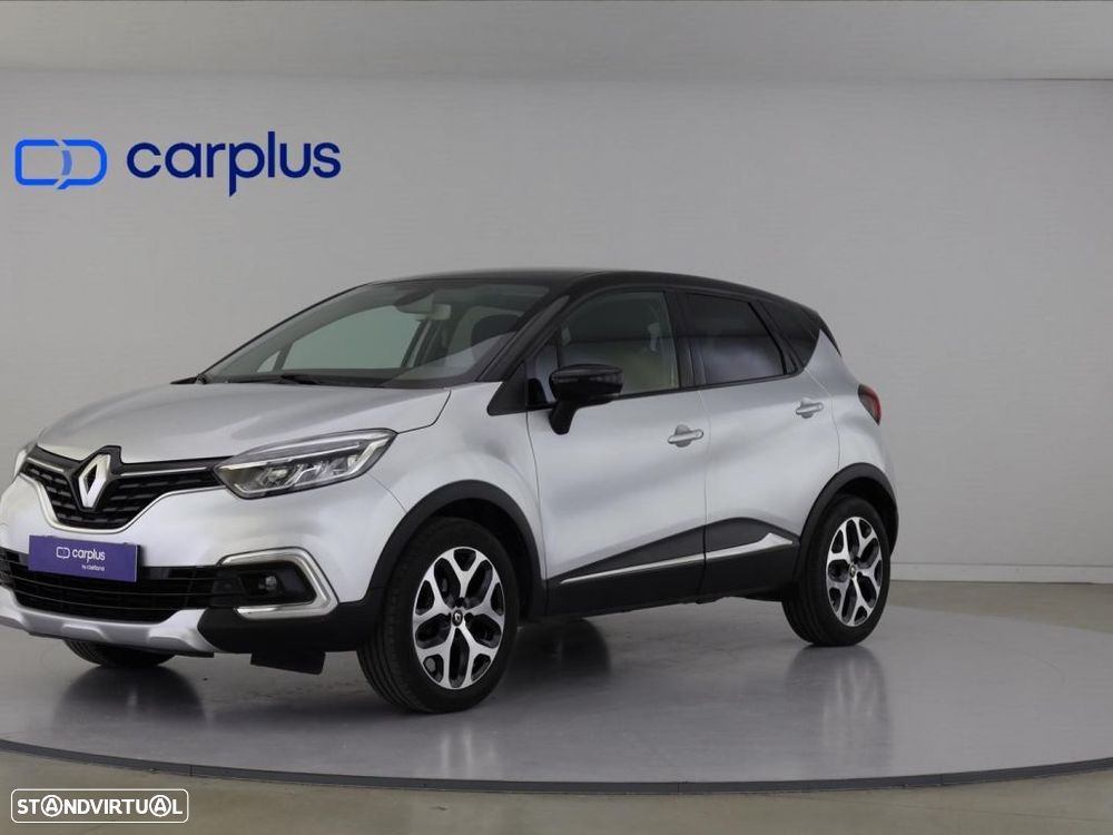 Renault Captur 0.9 TCE Exclusive - 1