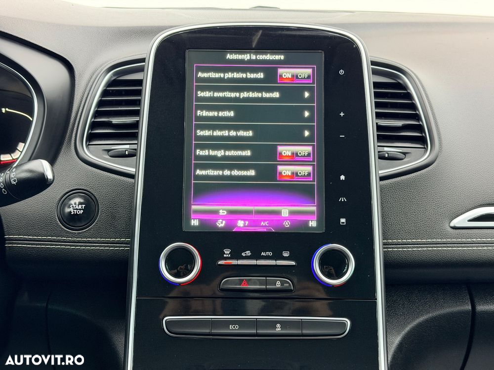 Renault Grand Scenic ENERGY dCi 130 BOSE EDITION - 28