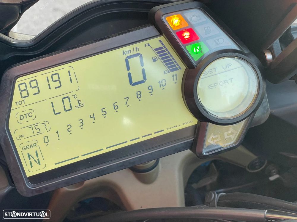 Ducati Multistrada 1200 - 8