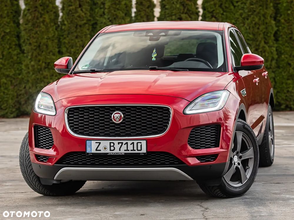 Jaguar E-Pace - 5