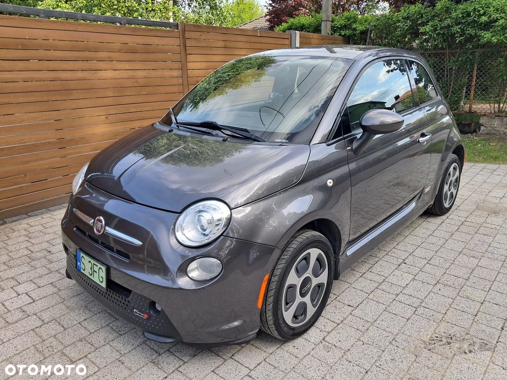 Fiat 500e - 2