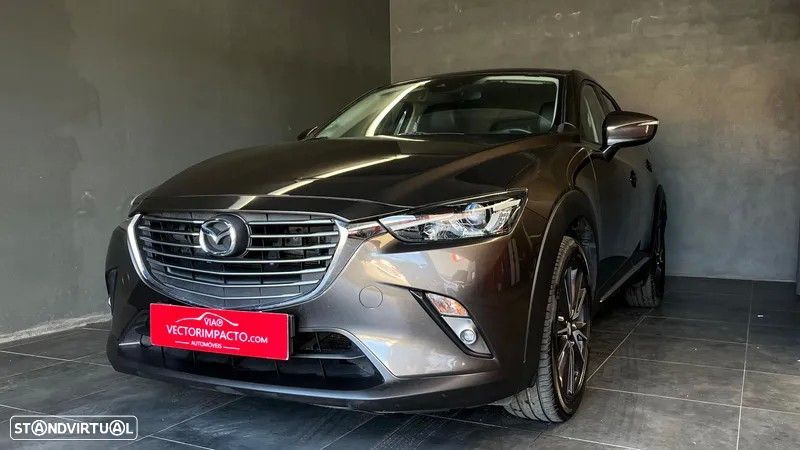 Mazda CX-3 1.5 Sky.Special Edition Navi - 1
