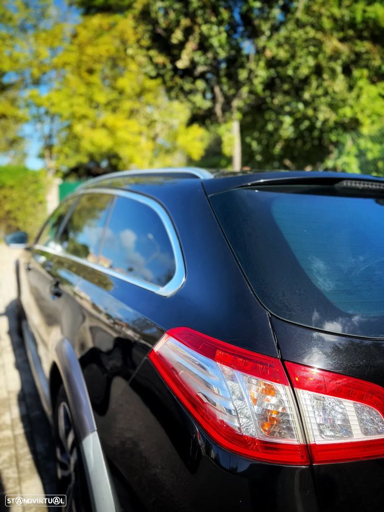 Peugeot 508 RXH 2.0 BlueHDi EAT6 - 5