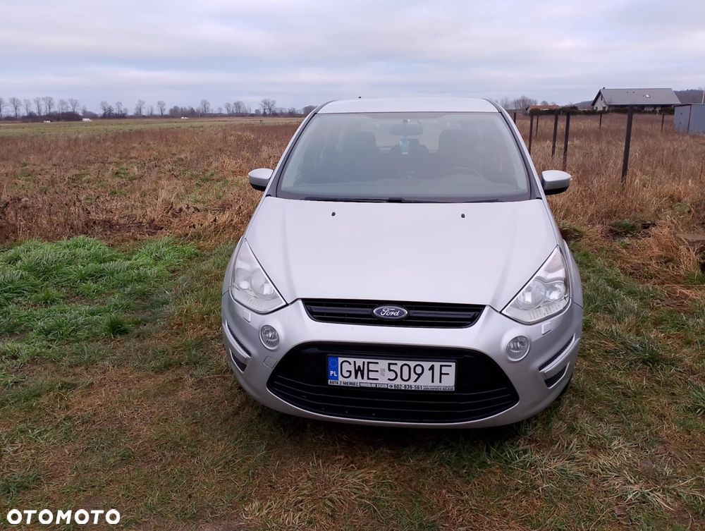 Ford S-Max 2.0 TDCi Trend - 2