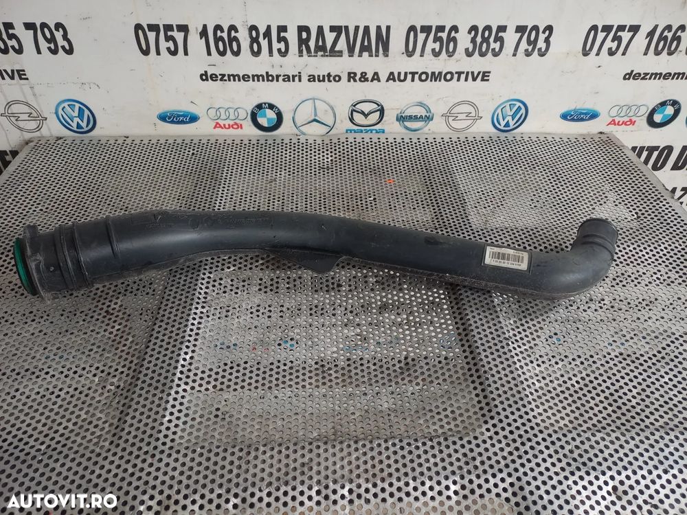 Gura Gat Umplere Rezervor Renault Master Opel Movano 2.3 Dci An 2012-2013-2014-2015-2016-2017-2018 - 5