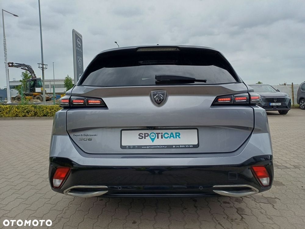 Peugeot 308 1.5 BlueHDi Allure Pack S&S EAT8 - 5