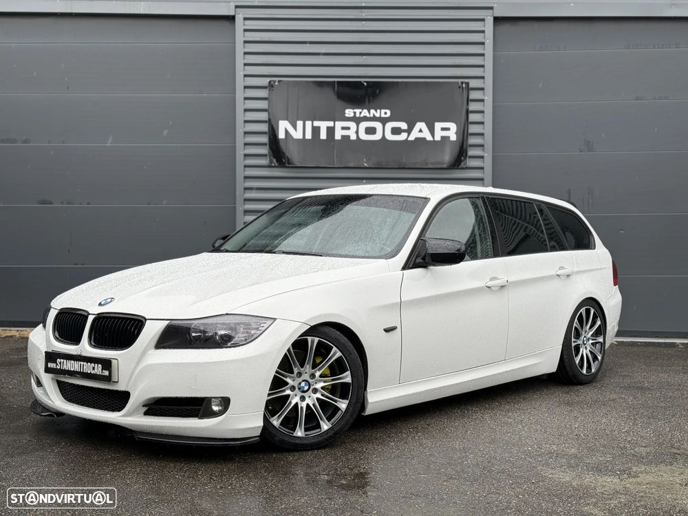 BMW 318 d DPF Edition Sport - 2