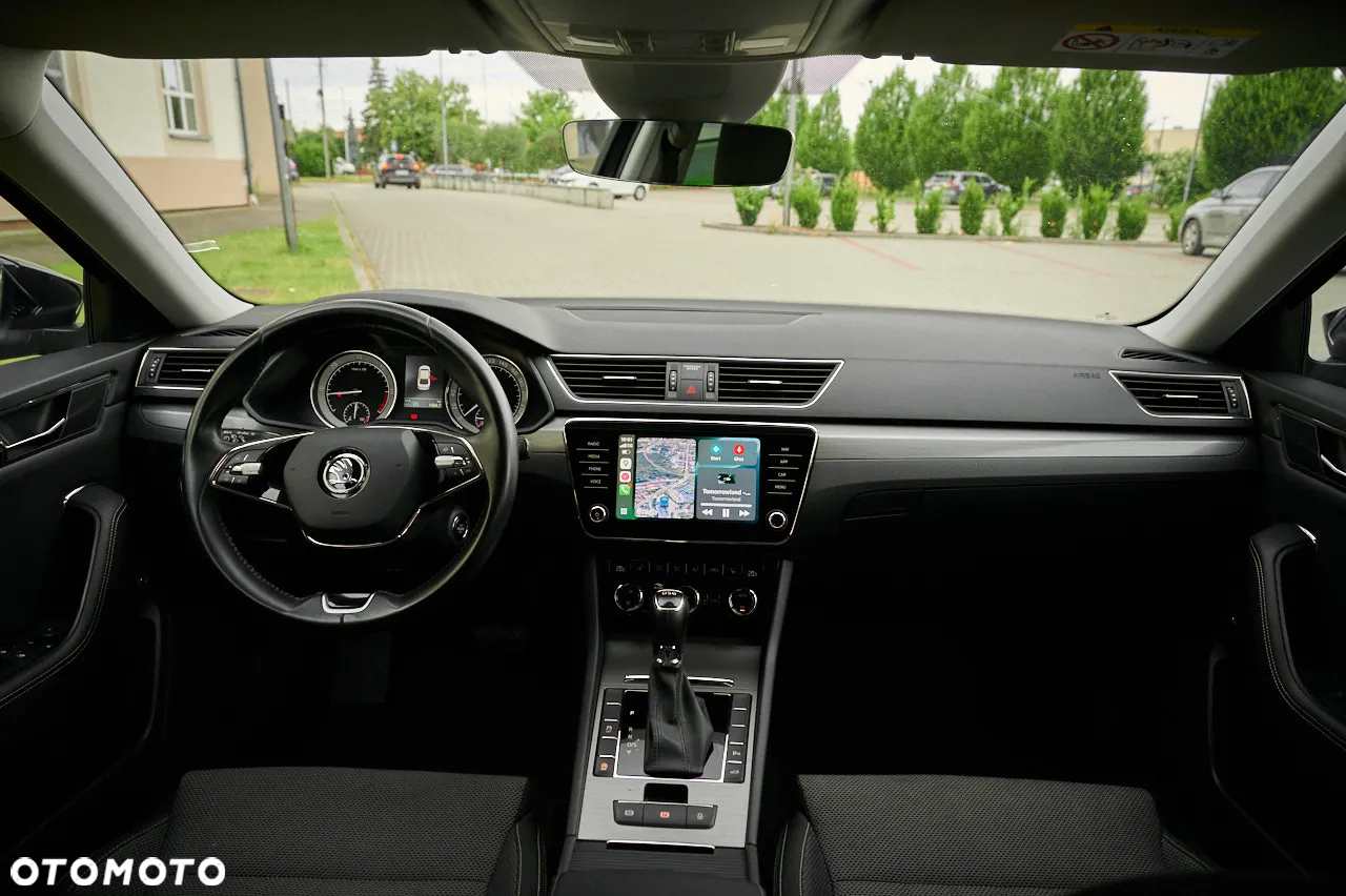 Skoda Superb 2.0 TDI SCR Style DSG - 25