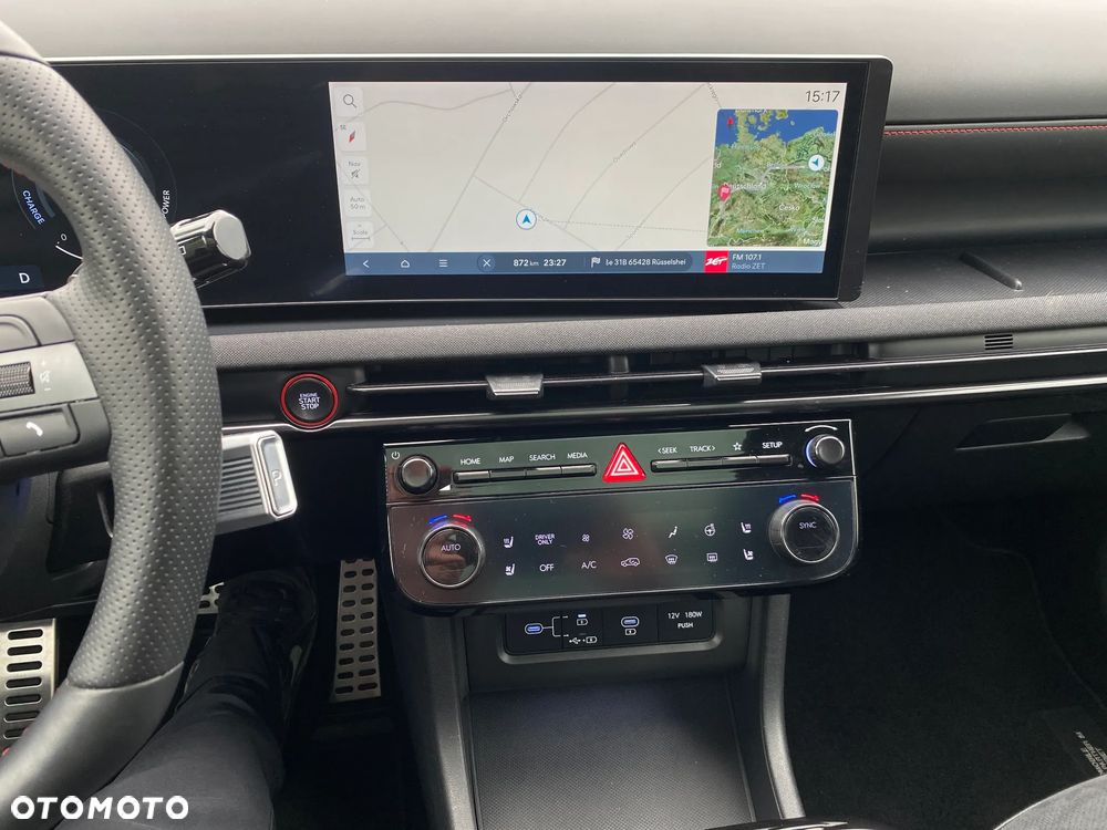 Hyundai Tucson 1.6 T-GDi HEV N-Line 2WD - 11